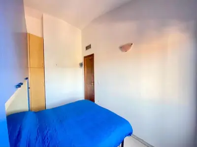 Letto o letti in una camera di Appartamento Lucca 2