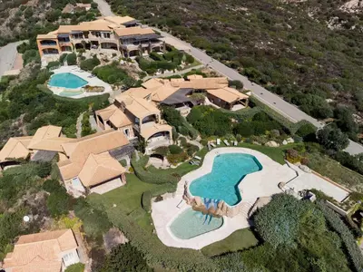 Piscina di Sherden Villa - Your House in Sardinia o nelle vicinanze