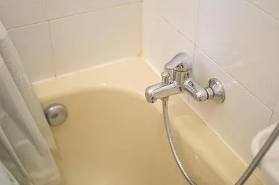 Bagno di Capo Comino 1