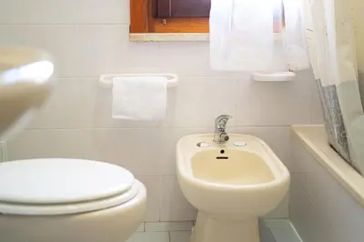 Bagno di Capo Comino 1