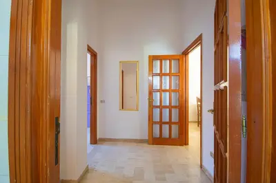 Planimetria di Capo Comino 1