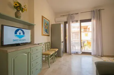 TV o dispositivi per l'intrattenimento presso Capo Comino 2