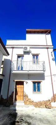Edificio in cui si trova la casa vacanze