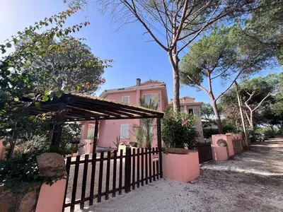 Edificio in cui si trova l'appartamento