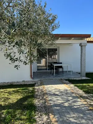 Edificio in cui si trova la casa vacanze