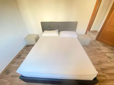 Letto o letti in una camera di Pettirosso 5
