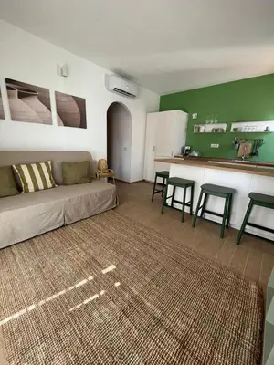 Cucina o angolo cottura di Appartamento Pelasgi - Murta Maria