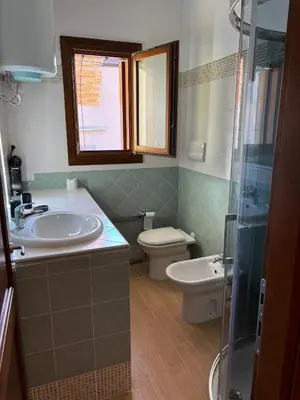 Bagno di Appartamento Pelasgi - Murta Maria
