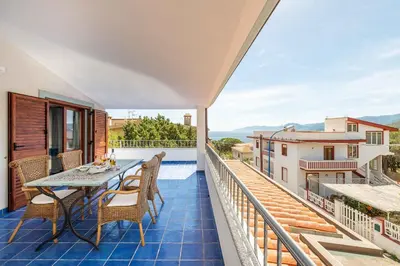 Balcone o terrazza di Apartment in Cala Gonone - Nuoro (Provinz) 22965