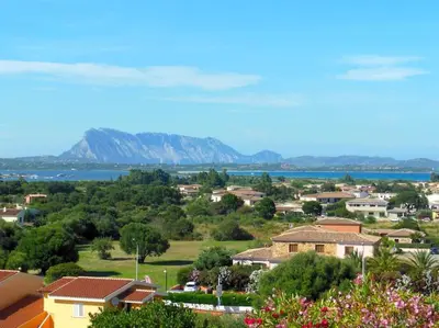 Paesaggio naturale nelle vicinanze dell'appartamento