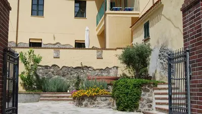 Edificio in cui si trova l'appartamento