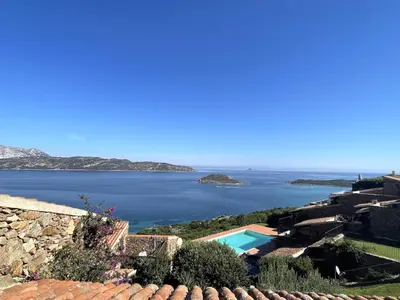 Paesaggio naturale nelle vicinanze dell'appartamento