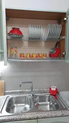 Cucina o angolo cottura di Da Zia Dorina