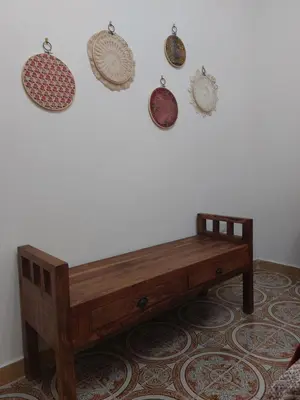Planimetria di Da Zia Dorina
