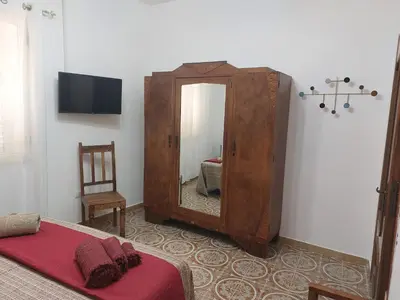 TV o dispositivi per l'intrattenimento presso Da Zia Dorina