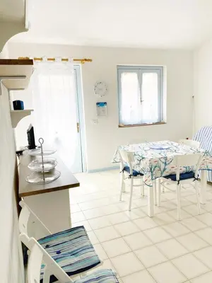 Planimetria di Casa Borghi - Villaggio Oasy San Teodoro