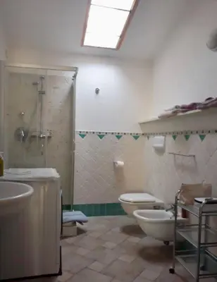 Bagno di Graziosa villetta