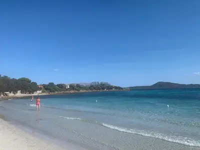 Paesaggio naturale nelle vicinanze dell'appartamento