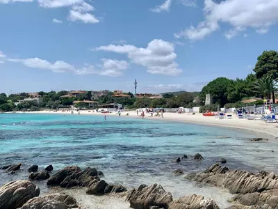 Paesaggio naturale nelle vicinanze dell'appartamento