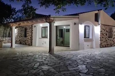 Edificio in cui si trova la casa vacanze