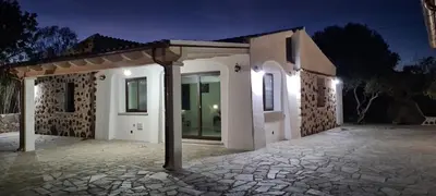 Edificio in cui si trova la casa vacanze