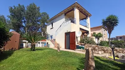 Edificio in cui si trova la casa vacanze