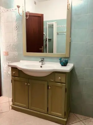 Bagno di Casa Valentina