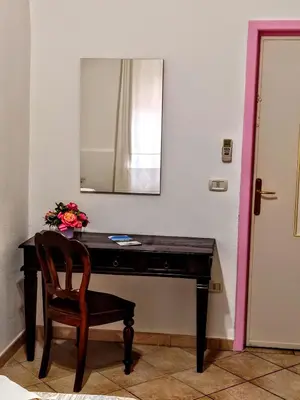 Planimetria di Domo Janas Affittacamere Guesthouse