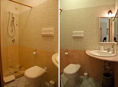 Bagno di Domo Janas Affittacamere Guesthouse