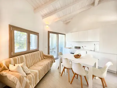 Cucina o angolo cottura di La Residenza del Mare