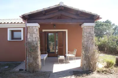 Edificio in cui si trova la casa vacanze
