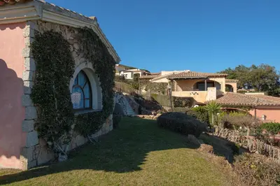 Edificio in cui si trova la casa vacanze