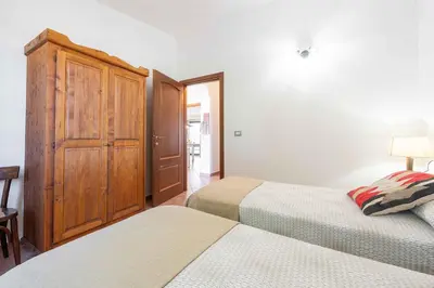 Letto o letti in una camera di Holiday home in Orosei - Nuoro (Provinz) 48229