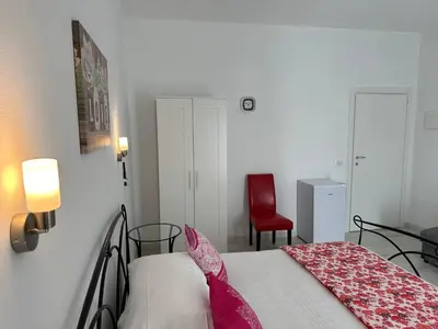 Letto o letti in una camera di Blessed House Rooms