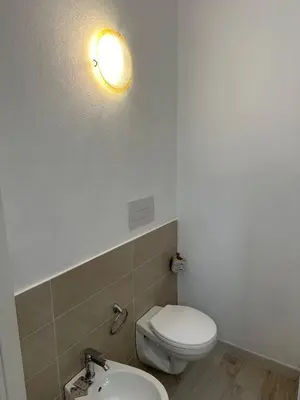 Bagno di Blessed House Rooms