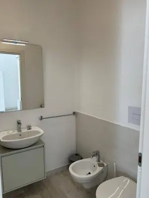 Bagno di Blessed House Rooms