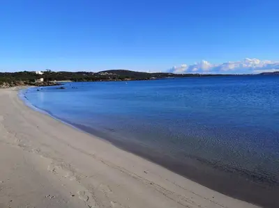 Paesaggio naturale nelle vicinanze dell'appartamento