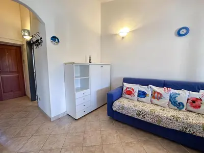 Cucina o angolo cottura di APPARTAMENTO 415