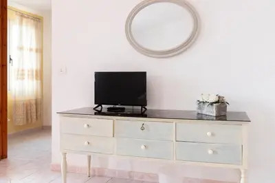TV o dispositivi per l'intrattenimento presso Casa Duesse