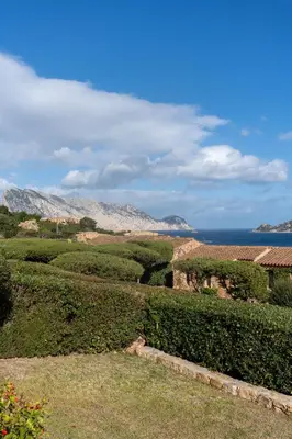 Paesaggio naturale nelle vicinanze dell'appartamento