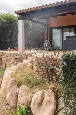 Giardino di CASA BENNY