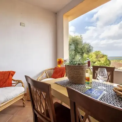Apartment CSA - 15- Baia de Bahas by Interhome