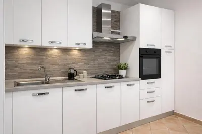 Cucina o angolo cottura di Square Inn Apartment
