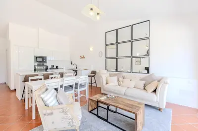 Cucina o angolo cottura di Casa delle brezze - A due passi dalla riva