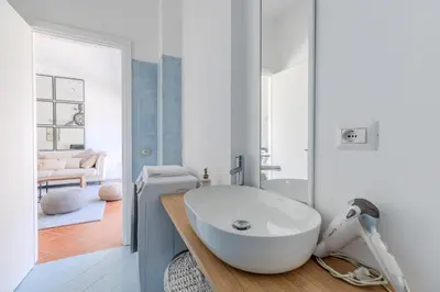 Bagno di Casa delle brezze - A due passi dalla riva