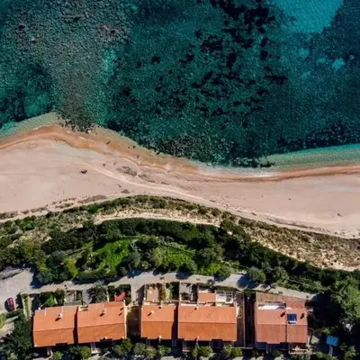 Casa Bentu 'E Mare con vista