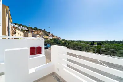 Balcone o terrazza di Velis - art & hospitality