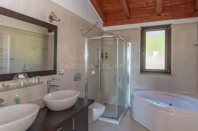 Bagno di Villa Sinfonia delle Onde