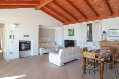 TV o dispositivi per l'intrattenimento presso Villa Sinfonia delle Onde