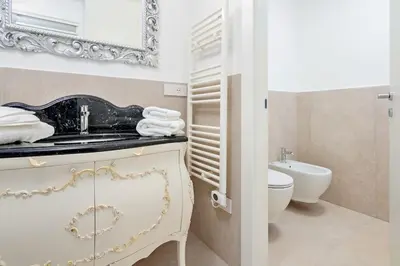 Bagno di Villa Mirtillo Golfo Aranci